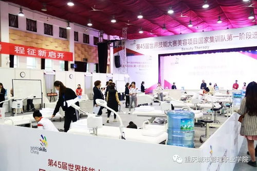 紫蘇報道 祝賀紫蘇選手司獻鳳在世界技能大賽美容項目國家集訓(xùn)隊選拔賽中取得第三名好成績